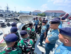 Koarmada I Tingkatkan Profesionalisme Prajurit Melalui Drill Pengoperasian Senjata