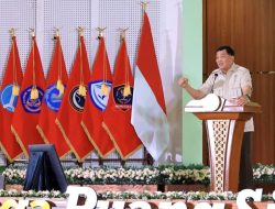 Menhan Sjafrie Sjamsoeddin: Kedaulatan Siber Fondasi Utama Pertahanan Bangsa di Era Modern