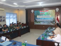Dukung Swasembada Gula Nasional, Lanud Adi Soemarmo Bersama APTRI Siapkan Panen Raya Tebu