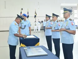 Validasi Organisasi, TNI AU Tingkatkan Status Tiga Lanud