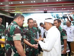 Perkuat Kolaborasi, TNI AD dan Pemprov Jabar Atasi Sampah dan Antisipasi Kemarau Panjang