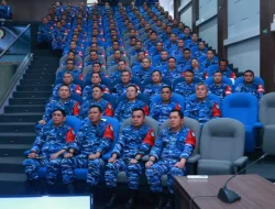 TNI AU Uji Kesiapan Operasi Udara Hadapi Ancaman Multi-Domain