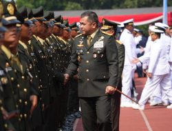 Pelantikan Praspa Diktukpa TNI Integratif, Tonggak Baru Pembinaan Perwira TNI