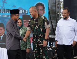 Pangdam IV/Diponegoro Hadiri Penandatanganan Dukungan Asta Cita Presiden RI dan Penguatan Ekosistem MBG di Semarang