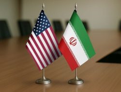 Setelah Berbulan-bulan Saling Serang Rudal dan Drone, AS-Iran Tandatangani Kesepakatan Damai
