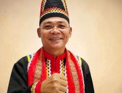Kepala Binua Dayak Bidayuh Jagoi Limen AK Lingai: Kita Harus Merawat Nilai-nilai Luhur Budaya Warisan Leluhur