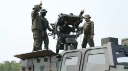 Latihan Kemampuan Penembakan Target Drone Menjadi Wawasan dalam SGS 2026