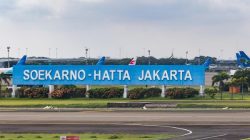 Imbas Erupsi Gunung Anak Krakatau, Bandara Soekarno-Hatta Ditutup Sementara