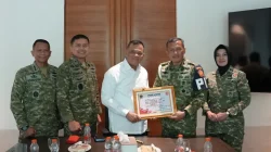 Momentum HUT Ke-81 TNI, Pesan Sesepuh TNI: Terus Mengabdi Untuk Rakyat