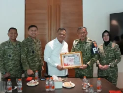 Momentum HUT Ke-81 TNI, Pesan Sesepuh TNI: Terus Mengabdi Untuk Rakyat
