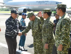 HUT ke-81 TNI: Saatnya Tiga Matra Melebur Tanpa Ego Sektoral