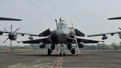 Modernisasi Udara: 18 Jet Tempur Rafale TNI AU Mulai Tiba Bertahap Tahun Depan