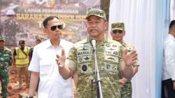 Inovasi TNI AD, Timbunan Sampah Disulap Jadi Solar, Kasad: Target Kita Setahun Rampung