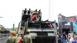TNI AD Fair 2026, Alutsista dan Inovasi TNI AD Jadi Daya Tarik Pengunjung