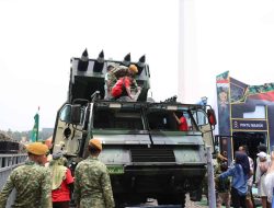 TNI AD Fair 2026, Alutsista dan Inovasi TNI AD Jadi Daya Tarik Pengunjung