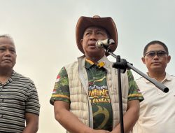 Panglima TNI Tegaskan OPM Harus Ditumpas Habis, Kolaborasi Lintas Sektor Jadi Kunci Kedamaian Papua