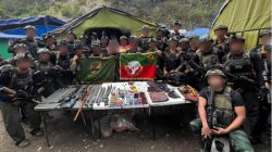 Kontak Tembak di Hitadipa, Intan Jaya: Koops Habema Tembak Mati 4 OPM, Senpi SS2 V1 dan Optik Trijicon Disita