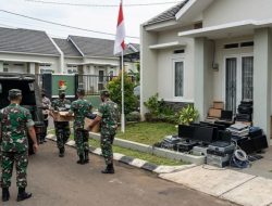 Jaringan Siber Ilegal Diduga Susupinya Kompleks Militer Cijantung, TNI AD Bergerak Cepat
