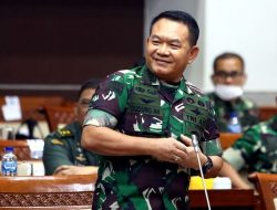 Gantikan Djamari Chaniago, Jenderal Dudung Siap Bersihkan Sumbatan Birokrasi Polkam