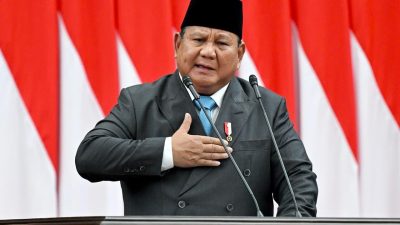 Di Sidang Paripurna DPR, Presiden Prabowo Tegaskan Komitmen Jalankan Amanat UUD 1945