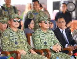 Modernisasi Alpalhankam TNI Terus Dilakukan, Kasau Sambut Kedatangan KRI Canopus-936
