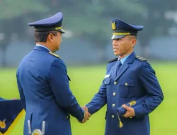 207 Perwira Baru Perkuat Transformasi SDM Adaptif TNI AU