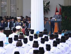 Hari Lahir Pancasila, Presiden Prabowo Tegaskan Transformasi Menuju Ekonomi Pancasila yang Berkeadilan