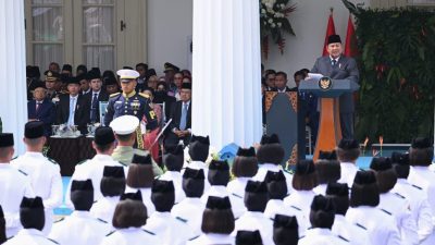 Hari Lahir Pancasila, Presiden Prabowo Tegaskan Transformasi Menuju Ekonomi Pancasila yang Berkeadilan
