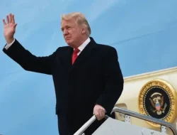 Presiden Trump: Israel – Hizbullah Sepakat Hentikan Pertempuran, Negosiasi Iran Berlanjut