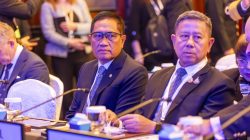 Wamenhan RI Wakili Menhan di Shangri-La Dialogue 2026, Perkuat Diplomasi Pertahanan Indonesia