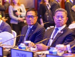 Wamenhan RI Wakili Menhan di Shangri-La Dialogue 2026, Perkuat Diplomasi Pertahanan Indonesia