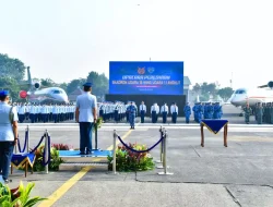 Skadron Udara 18 Tingkatkan Kesiapan Dukungan Udara untuk Tugas Kenegaraan