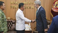 Kemhan RI dan Siprus Bahas Kerja Sama Riset dan Inovasi Teknologi Pertahanan