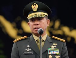 TNI Lakukan Mutasi, Marsdya M. Khairil Lubis Jabat Dansesko TNI, Marsda Muzafar Jadi Pangkogabwilhan II