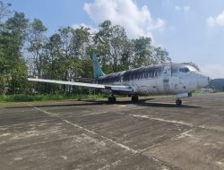 PT DI Gelar Sayembara Cari Pemilik 2 Pesawat Misterius