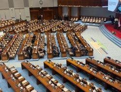Perkuat Stabilitas Geopolitik DPR Sahkan Kerja Sama Pertahanan RI-Malaysia dan RI-Turki