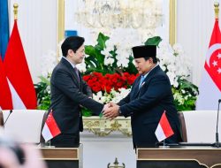 Singapura Siap Perkuat Kemitraan Strategis dengan Indonesia, Dari Energi Bersih hingga Pertahanan