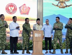 Presiden Prabowo: Hapus Kemiskinan,  Anggaran Pertahanan dan Polri Bila Perlu Dikurangi