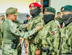 Panglima TNI Anugerahkan KPLB kepada 23 Prajurit TNI Atas Loyalitas dan Dedikasi Dalam Menjalankan Tugas