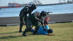 Aksi Kilat Prajurit Kodaeral VI, Gagalkan Pembajakan hingga Lumpuhkan Serangan Musuh di Pangkalan