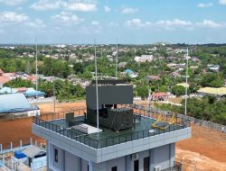 Indonesia Kini Memiliki Radar Pertahanan Udara Baru, Mampu Pantau Objek 515 KM
