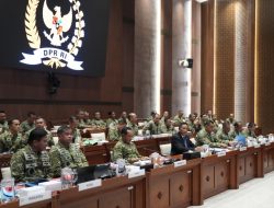Kemhan dan Komisi I DPR RI Perkuat Akuntabilitas Pengelolaan APBN Pertahanan Tahun 2025