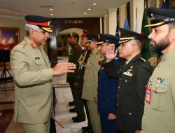 Prestasi Membanggakan, Perwira Korps Hukum TNI AD Raih Gelar Master dan Lulus Pendidikan Setingkat Lemhannas di Pakistan