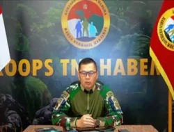 Kelompok KKB Kembali Berulah, Tewaskan Warga Sipil