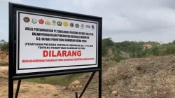 Satgas PKH Rebut 111,71 Hektar Lahan di Kawasan Tahura Bukit Soeharto Kaltim