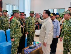 Presiden Prabowo Pastikan Pemerintah Terus Perkuat Penanganan Karhutla di Kalimantan