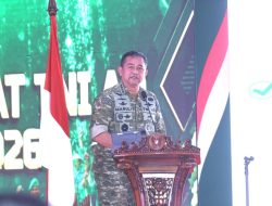 Kasad Ajak Dansat Perkuat Kepedulian dan Dukung Program Pemerintah