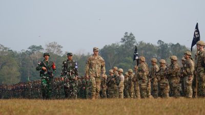 TNI AD dan US Army Tingkatkan Interoperabilitas Melalui Latma Ksatria Warrior 2026