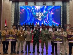 Ajang Cyber Competition Rise The Ranger-2 Tahun 2026, TNI AD Raih Tiga Gelar Juara