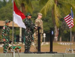 TNI AD dan United States Army Tuntaskan 15 Hari Latma Ksatria Warrior 2026
